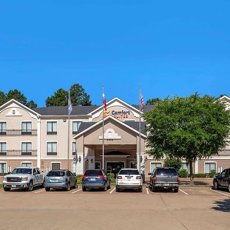 Comfort Suites Lufkin Dış mekan fotoğraf