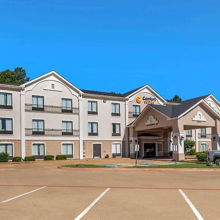 Comfort Suites Lufkin Dış mekan fotoğraf