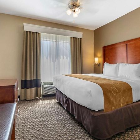 Comfort Suites Lufkin Dış mekan fotoğraf