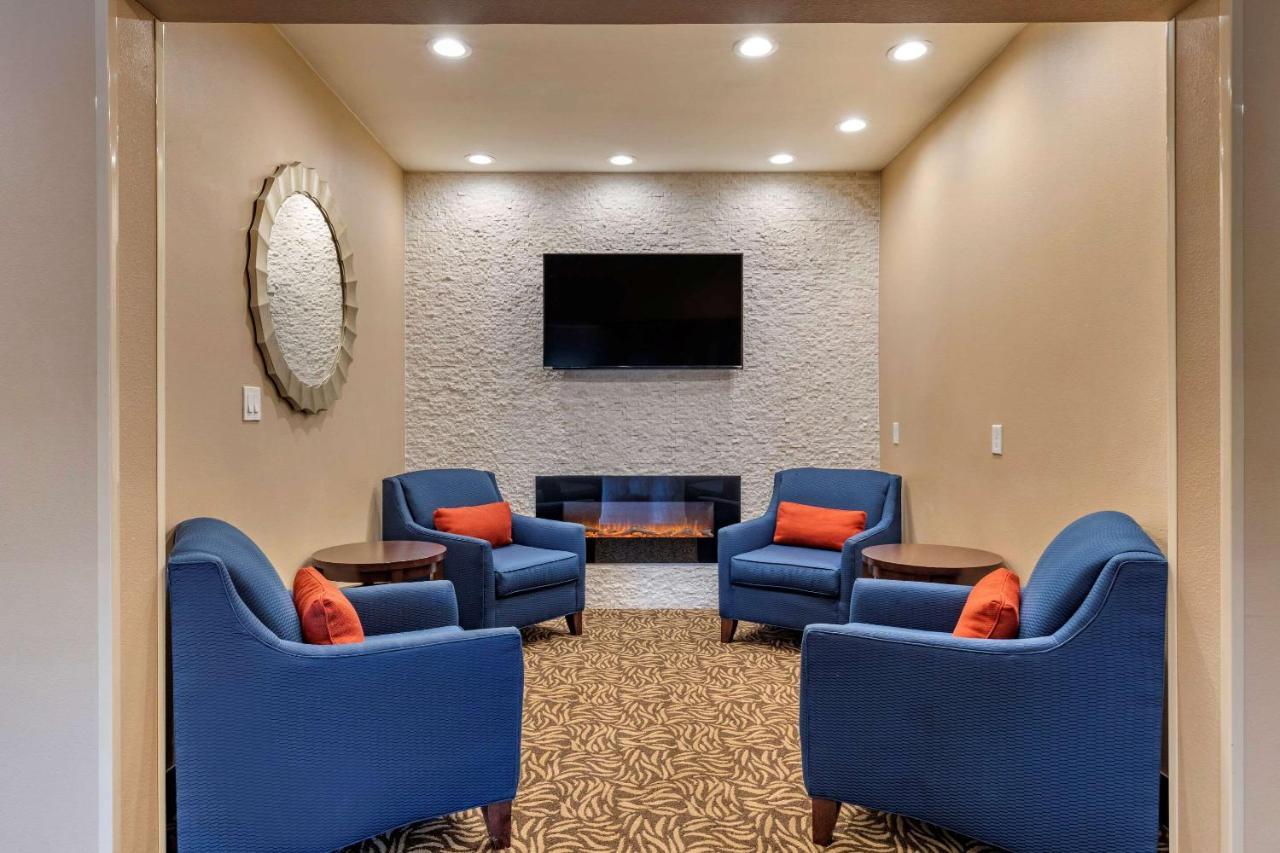 Comfort Suites Lufkin Dış mekan fotoğraf