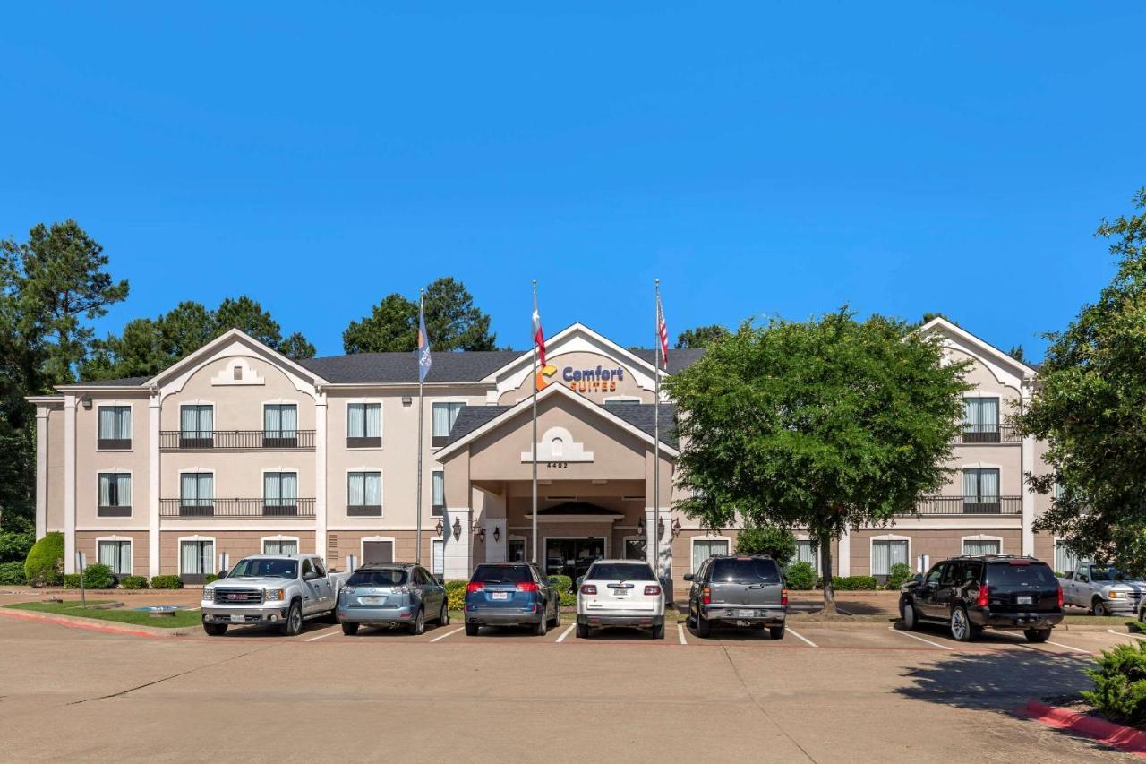 Comfort Suites Lufkin Dış mekan fotoğraf