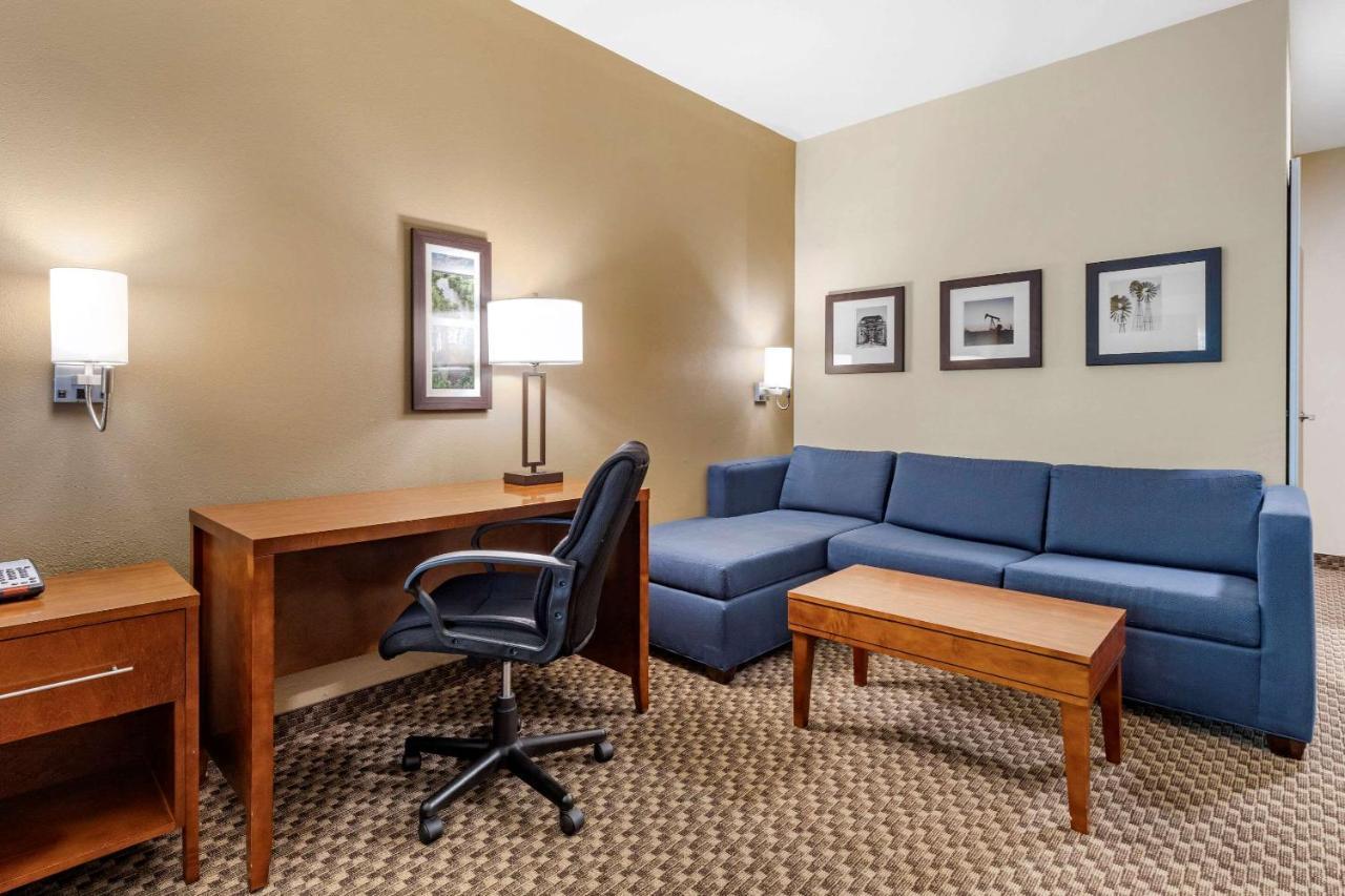 Comfort Suites Lufkin Dış mekan fotoğraf