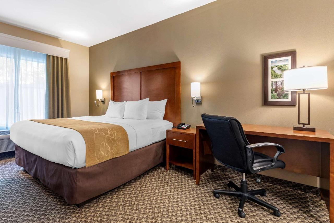 Comfort Suites Lufkin Dış mekan fotoğraf