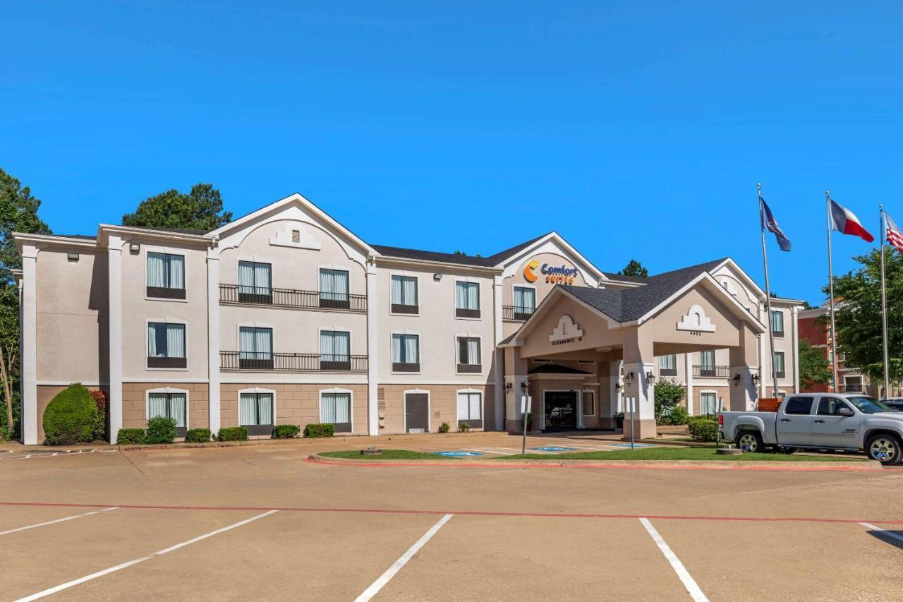 Comfort Suites Lufkin Dış mekan fotoğraf