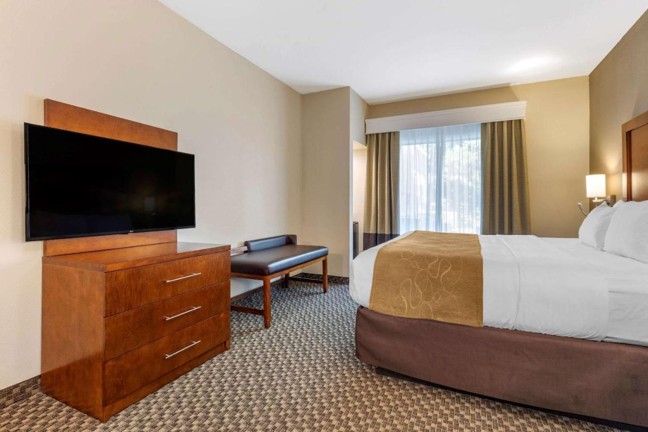 Comfort Suites Lufkin Dış mekan fotoğraf