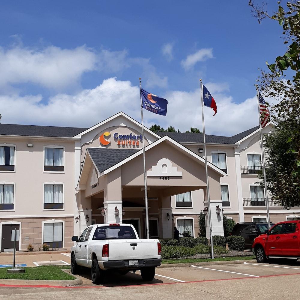 Comfort Suites Lufkin Dış mekan fotoğraf