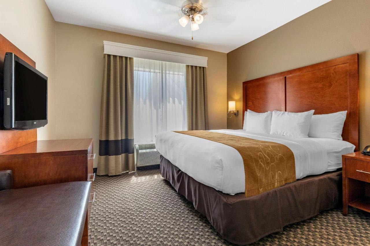 Comfort Suites Lufkin Dış mekan fotoğraf