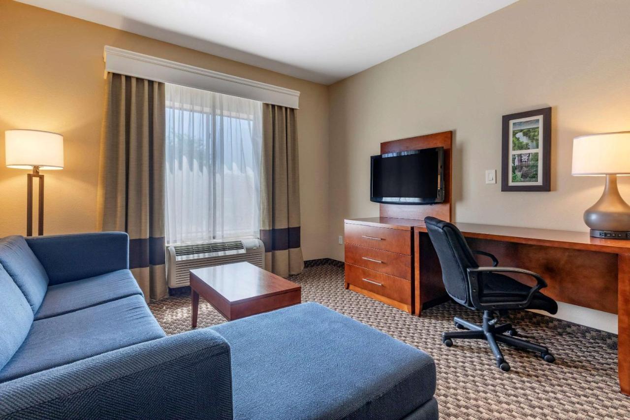 Comfort Suites Lufkin Dış mekan fotoğraf