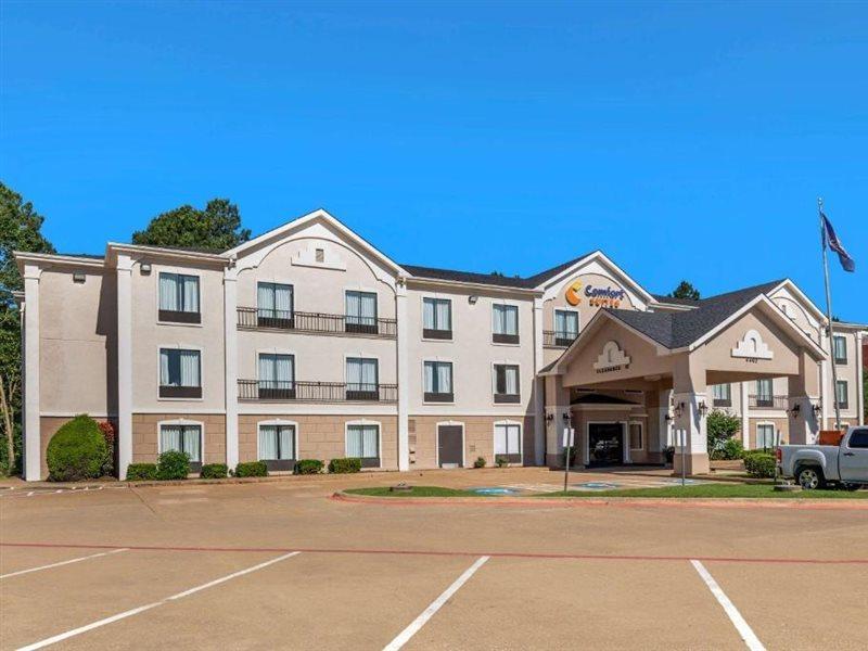 Comfort Suites Lufkin Dış mekan fotoğraf