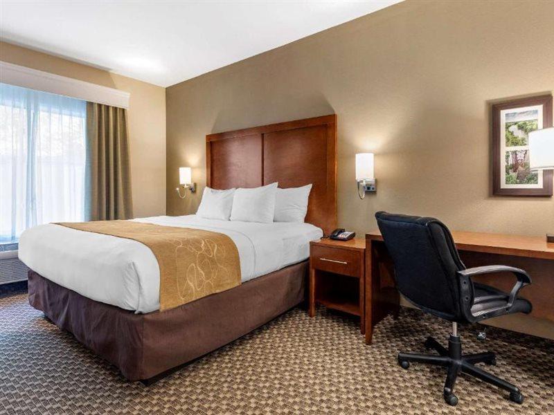 Comfort Suites Lufkin Dış mekan fotoğraf