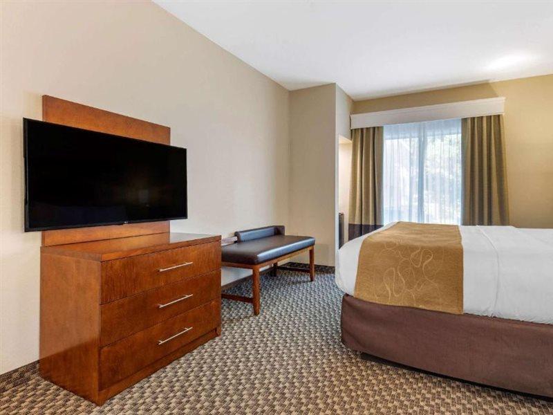 Comfort Suites Lufkin Dış mekan fotoğraf