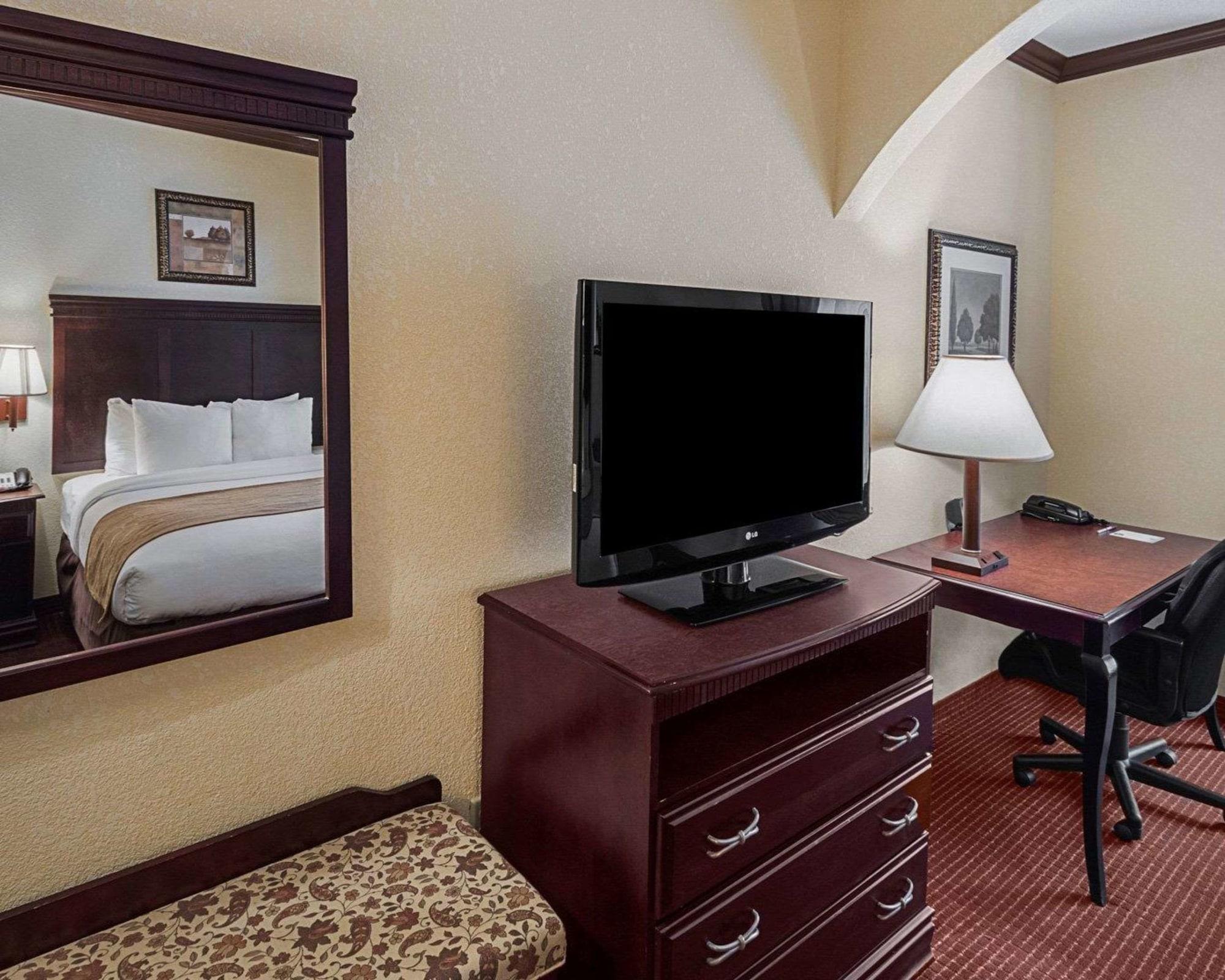 Comfort Suites Lufkin Dış mekan fotoğraf