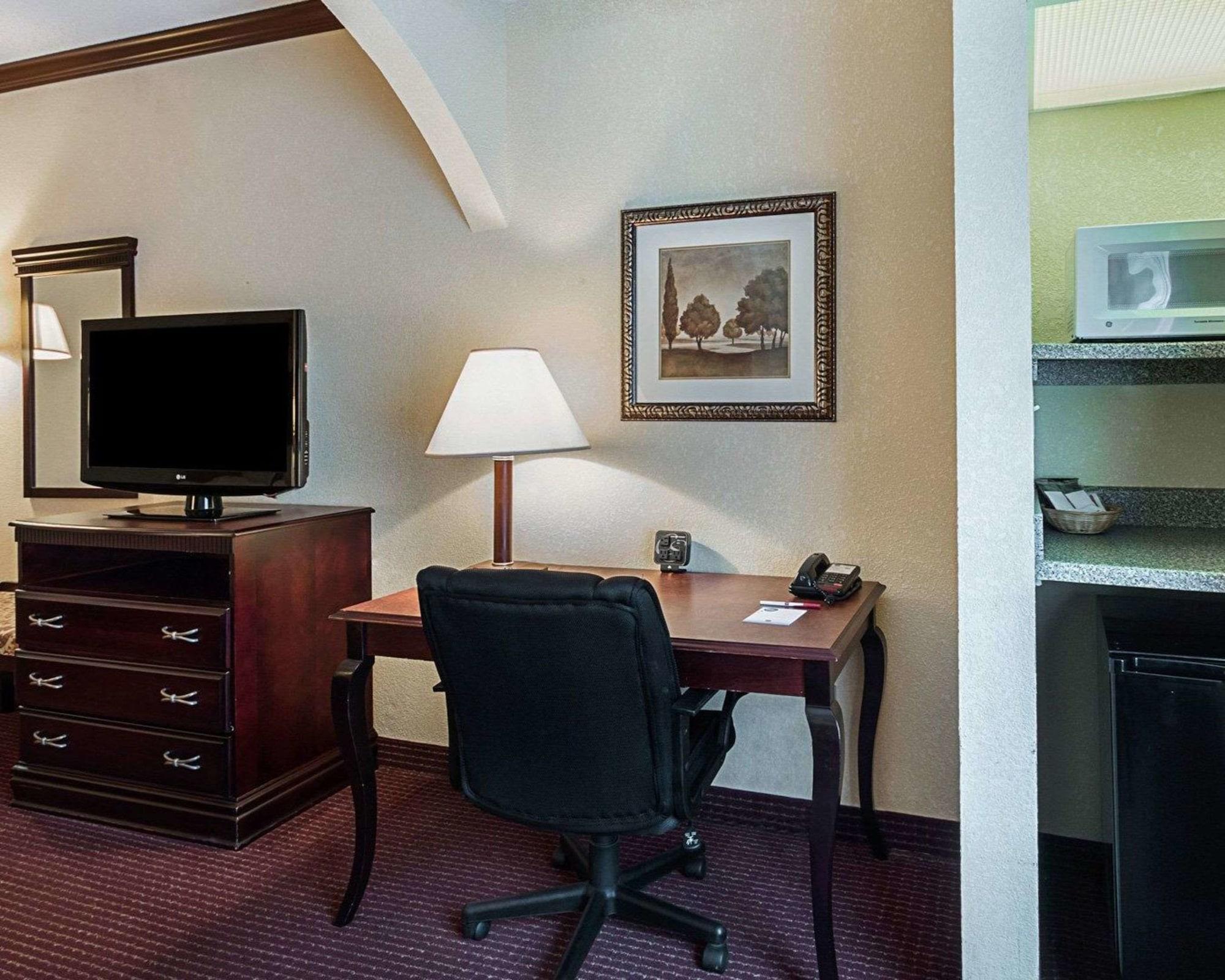 Comfort Suites Lufkin Dış mekan fotoğraf