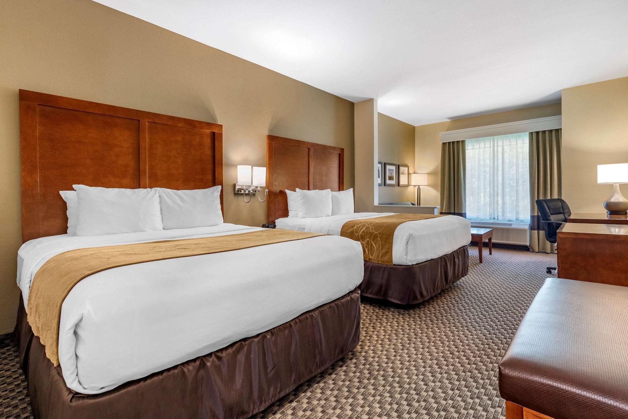 Comfort Suites Lufkin Dış mekan fotoğraf