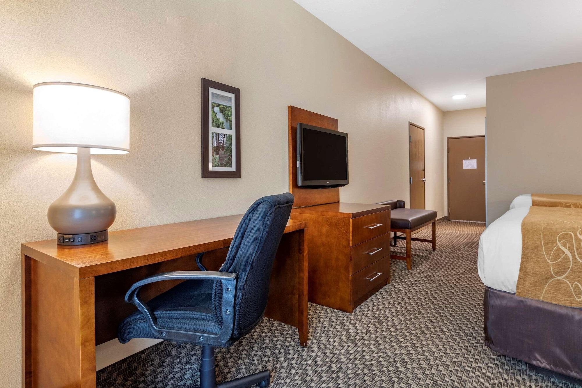 Comfort Suites Lufkin Dış mekan fotoğraf