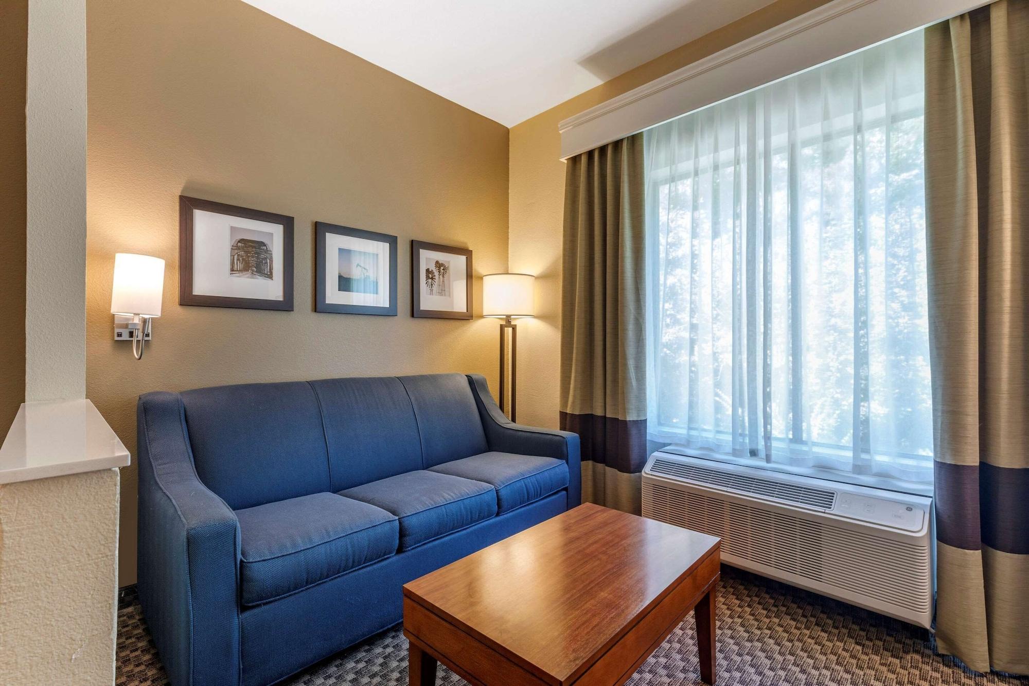 Comfort Suites Lufkin Dış mekan fotoğraf