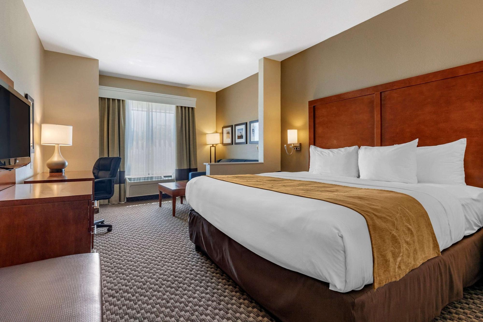 Comfort Suites Lufkin Dış mekan fotoğraf