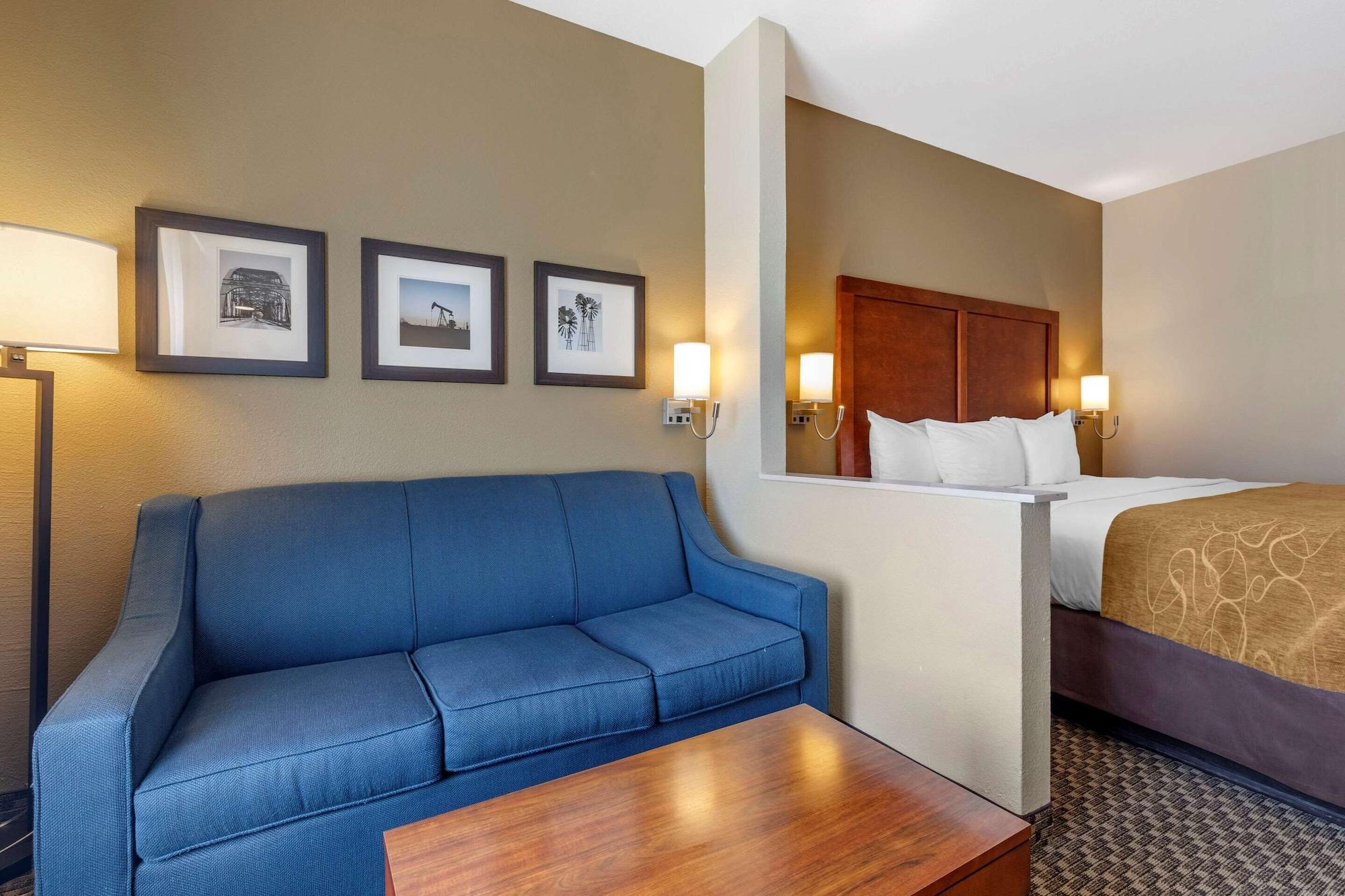 Comfort Suites Lufkin Dış mekan fotoğraf