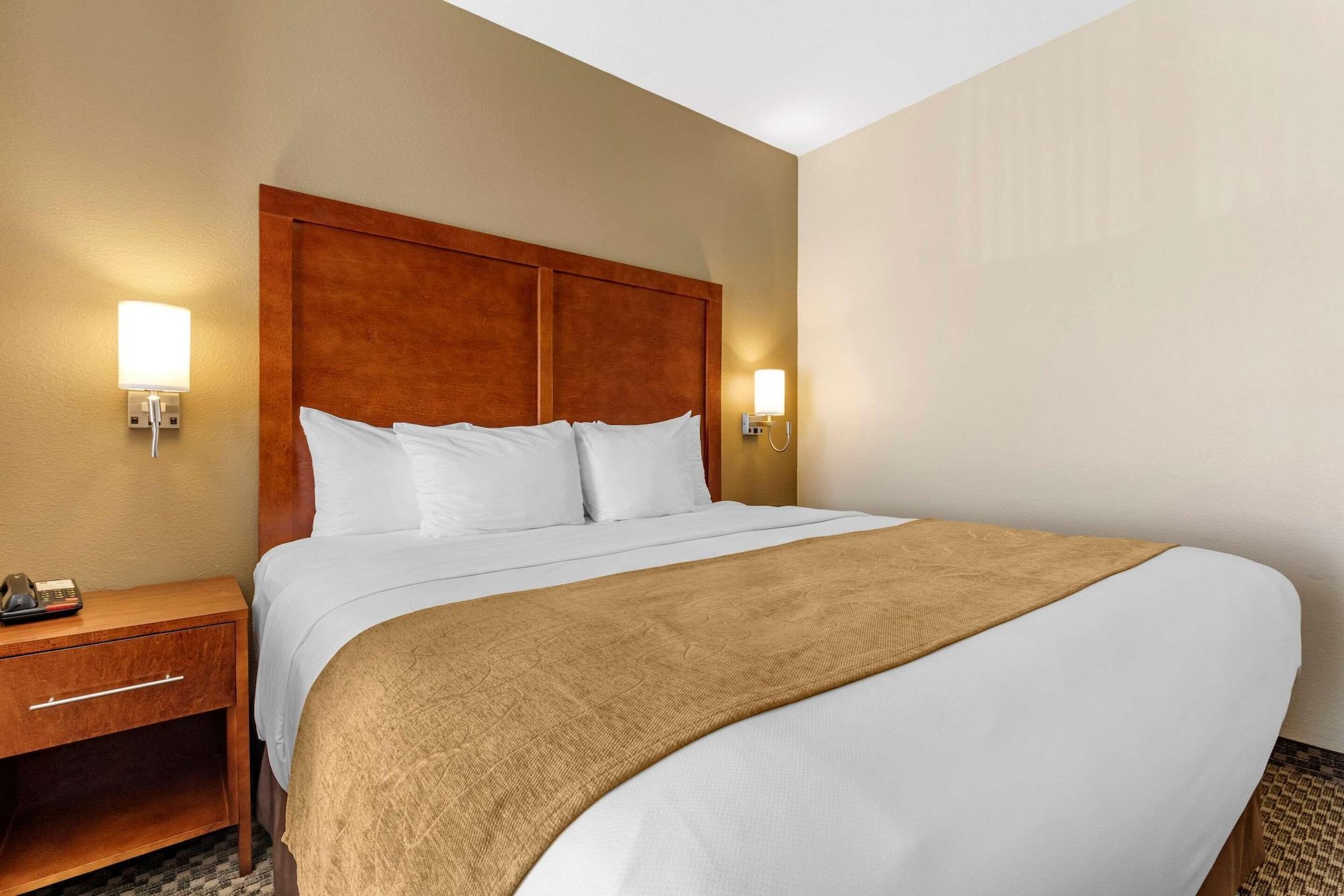 Comfort Suites Lufkin Dış mekan fotoğraf