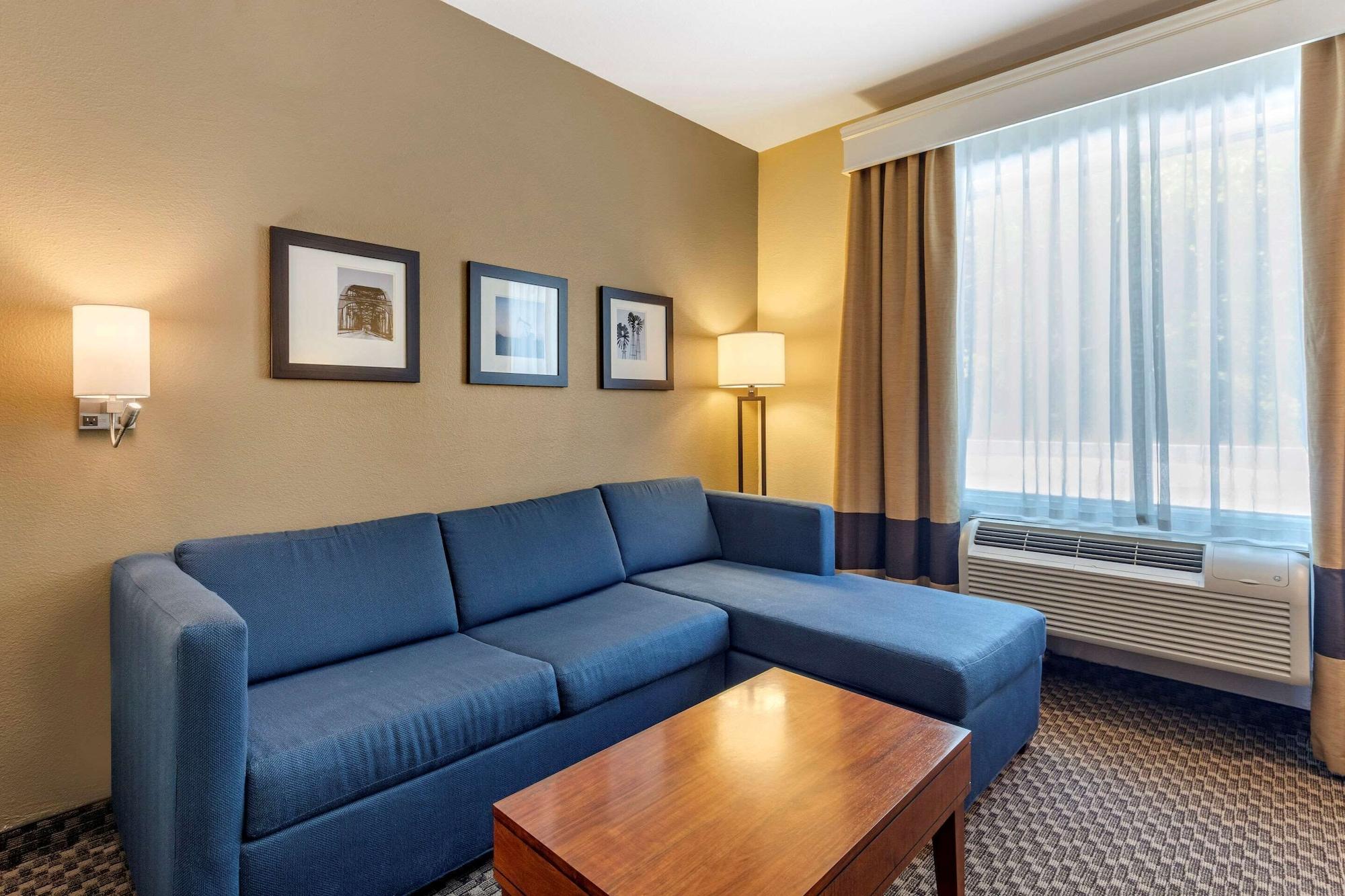 Comfort Suites Lufkin Dış mekan fotoğraf