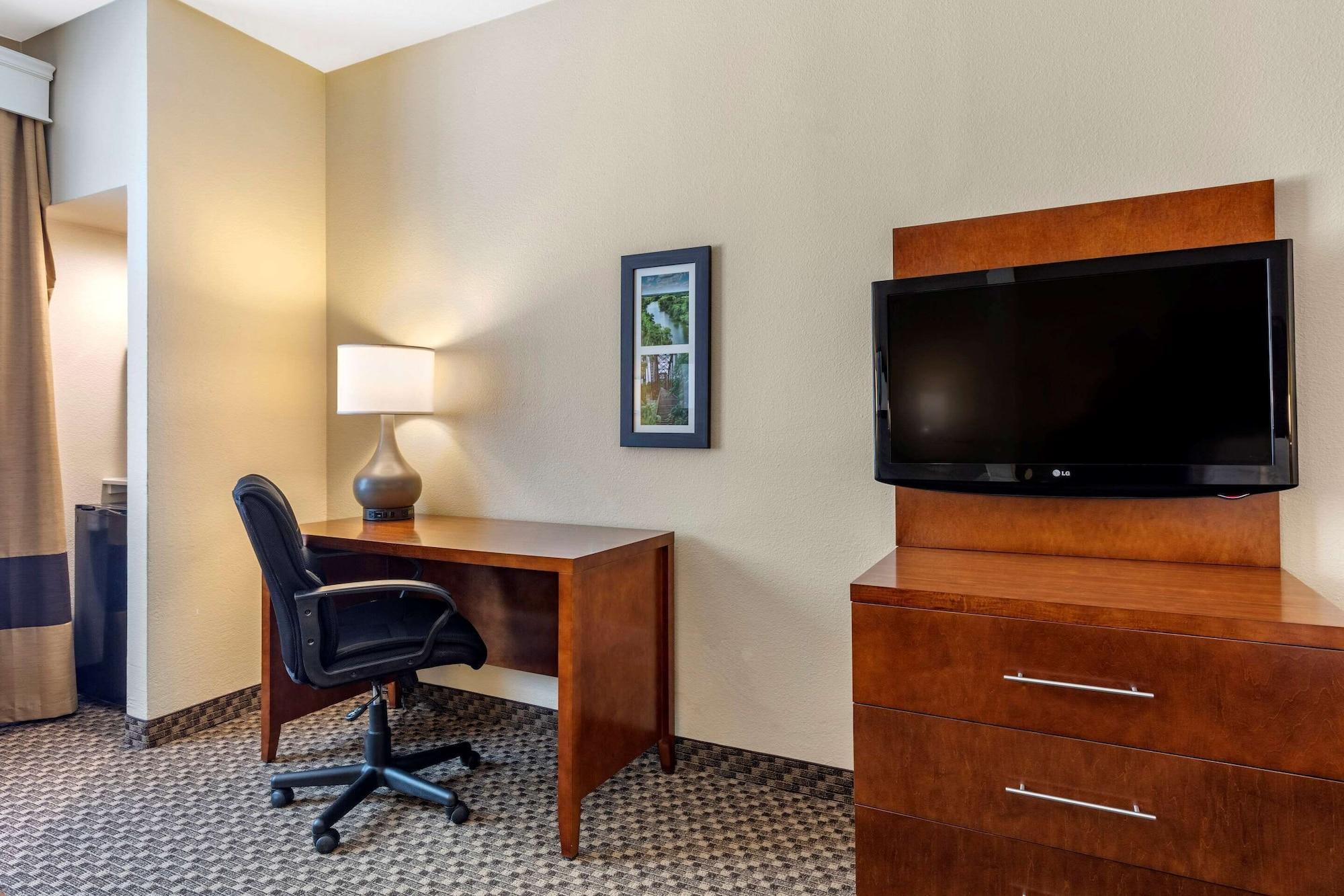 Comfort Suites Lufkin Dış mekan fotoğraf