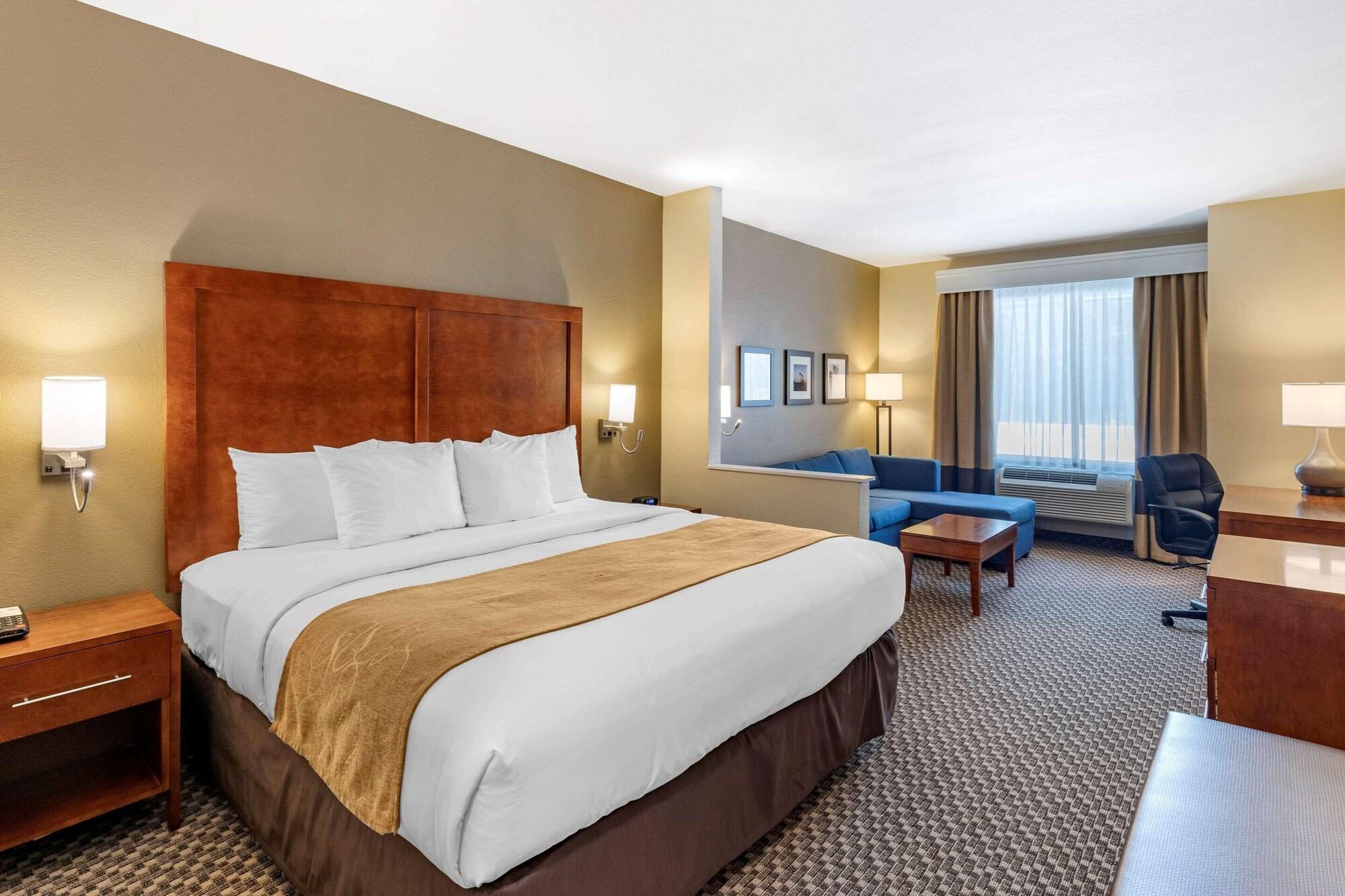 Comfort Suites Lufkin Dış mekan fotoğraf