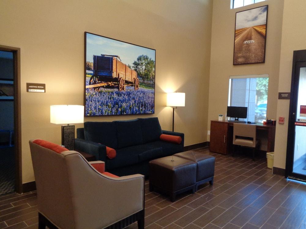 Comfort Suites Lufkin Dış mekan fotoğraf