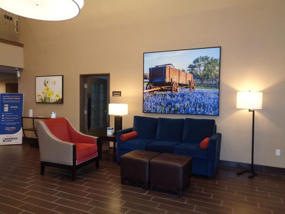 Comfort Suites Lufkin Dış mekan fotoğraf