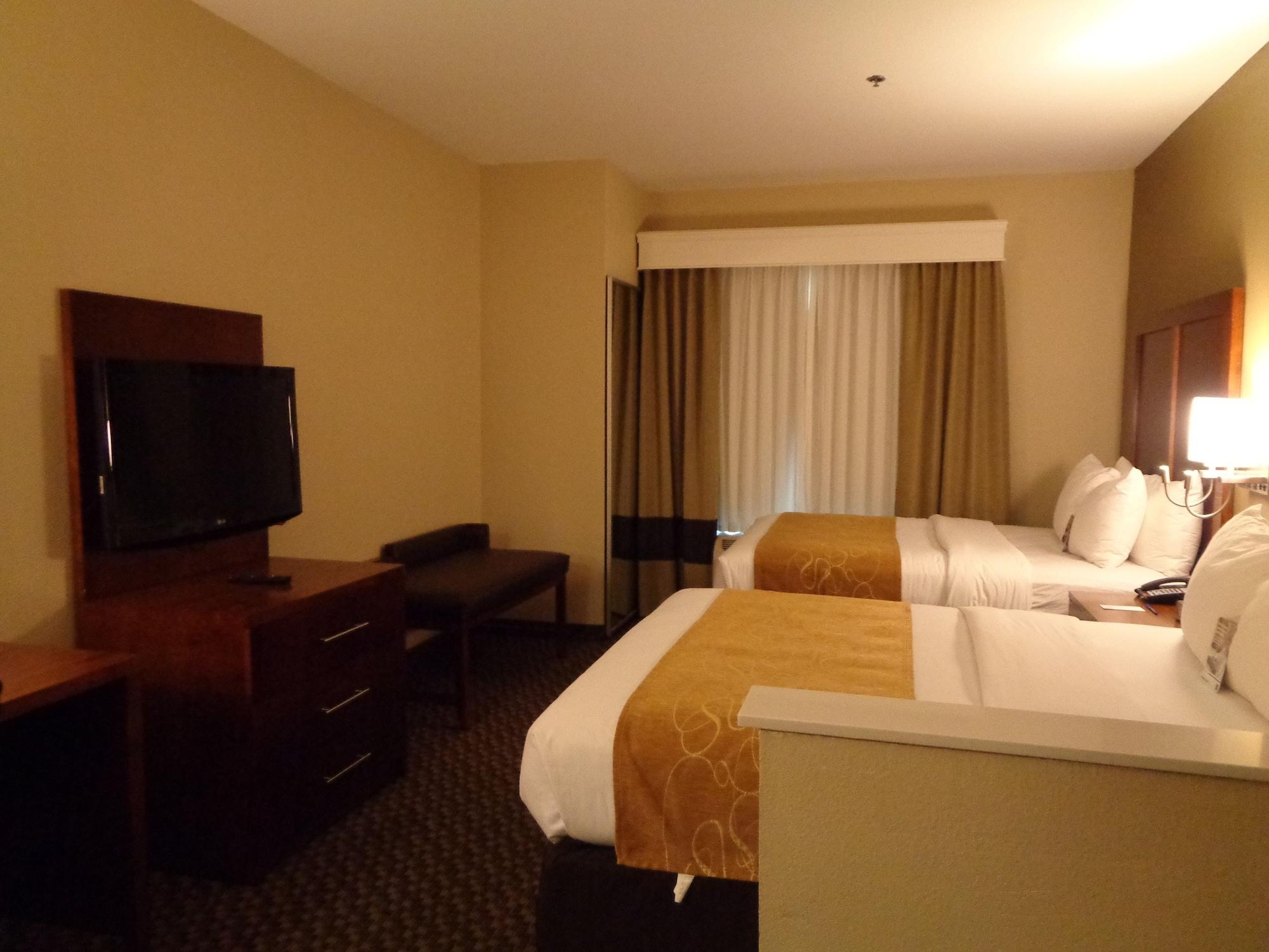 Comfort Suites Lufkin Dış mekan fotoğraf