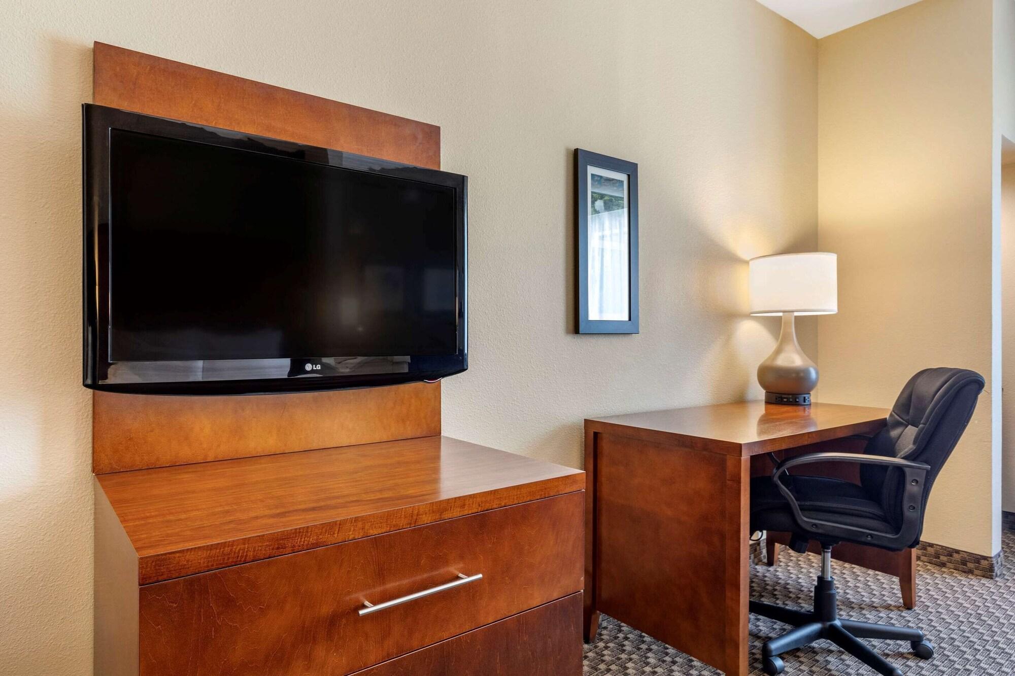 Comfort Suites Lufkin Dış mekan fotoğraf