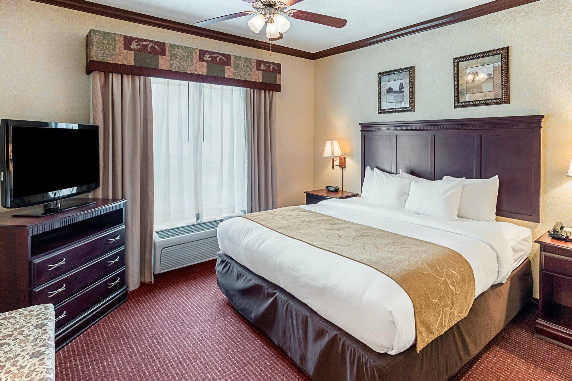 Comfort Suites Lufkin Dış mekan fotoğraf