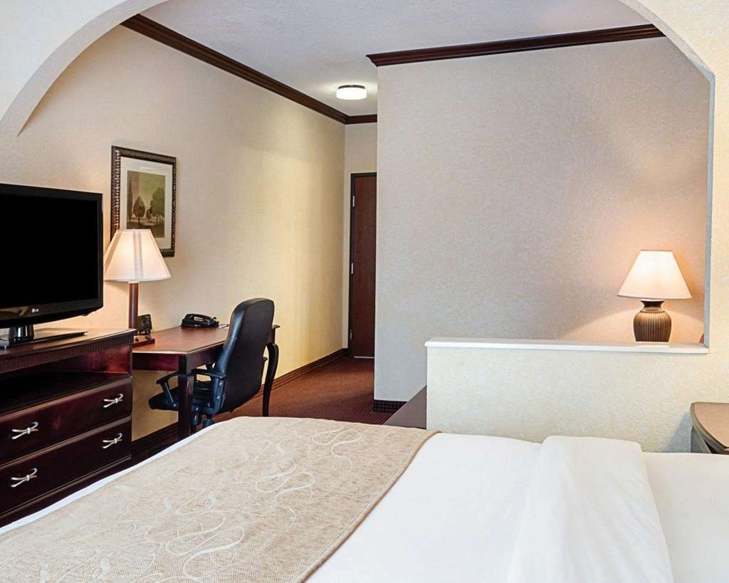 Comfort Suites Lufkin Oda fotoğraf