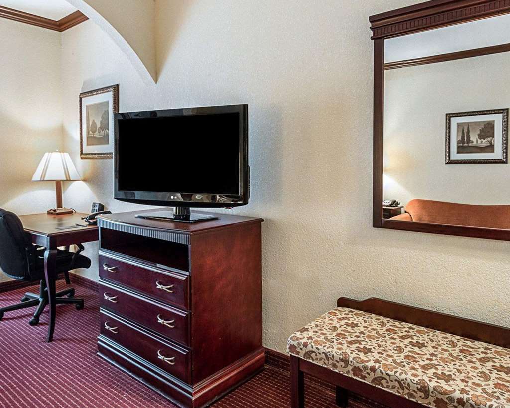 Comfort Suites Lufkin Oda fotoğraf